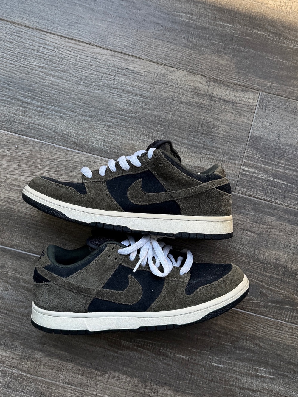Nike SB low dunk un-Loren 7.5 9